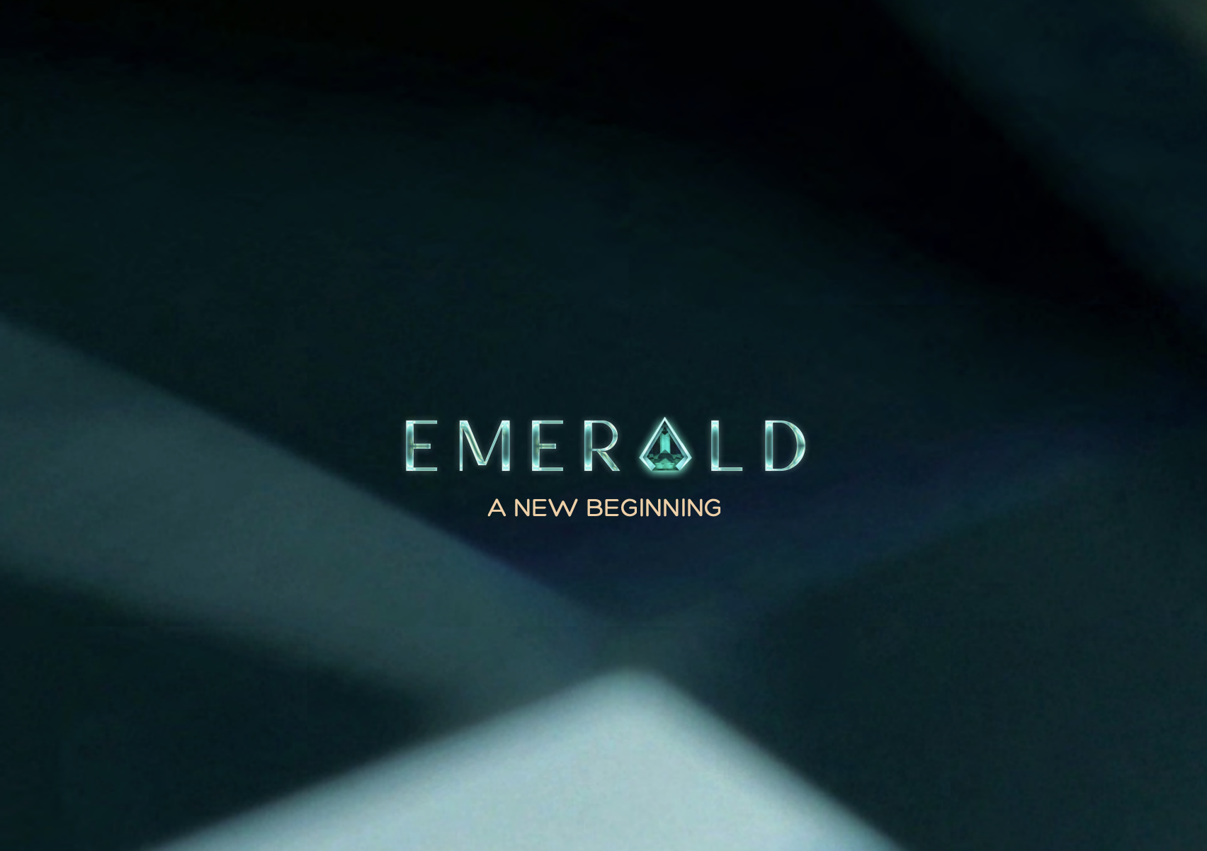 Emerald brand artwork